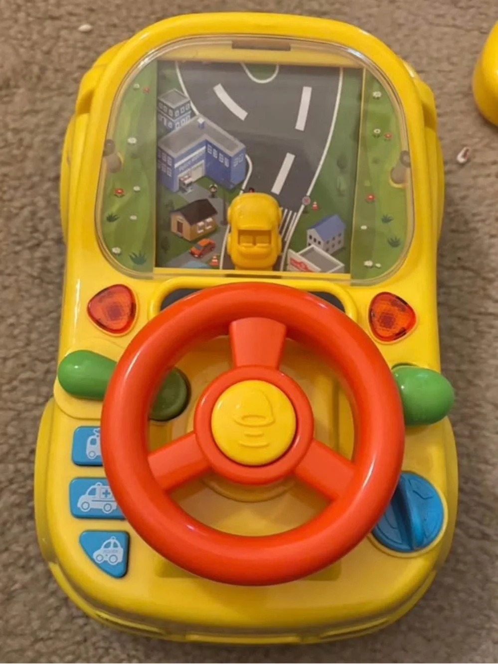 Remote control RC car toddler baby toy